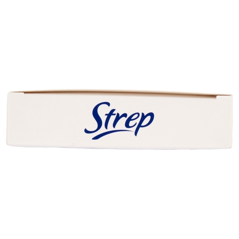 Strep Crystal Strisce Depilatorie Corpo 20 Strisce + 3 Salviettine